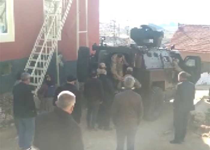 Pınarbaşı'nda PKK/KCK Operasyonu: 3 Gözaltı