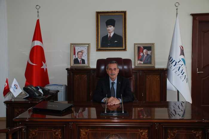 Vali Kalkancı, Çelikhan'a Geliyor.
