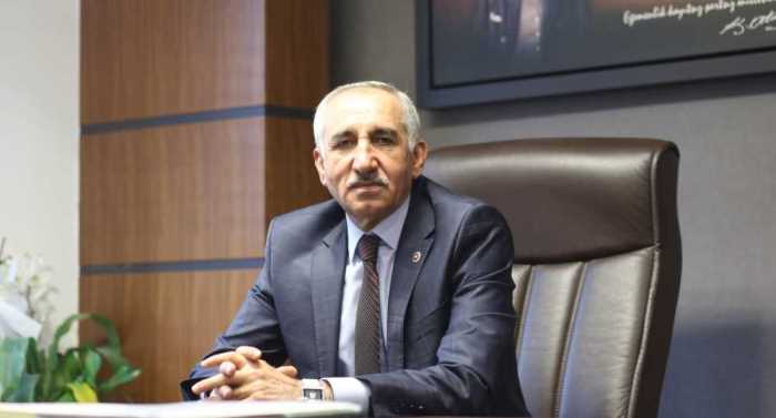 YAKUP TAŞ’IN 10 OCAK ÇALIŞAN GAZETECİLER GÜNÜ MESAJI